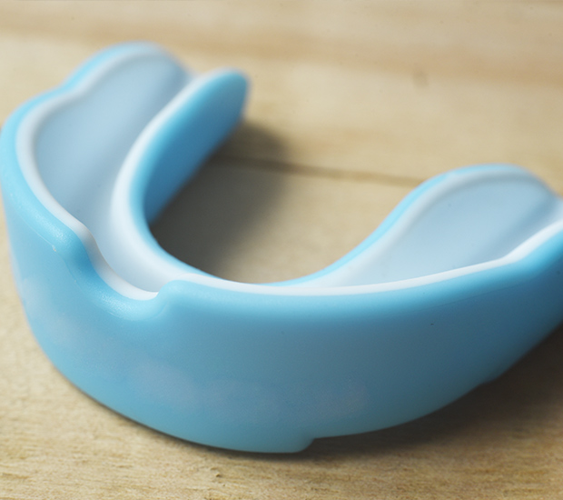 City of Industry Reduce Sports Injuries With Mouth Guards